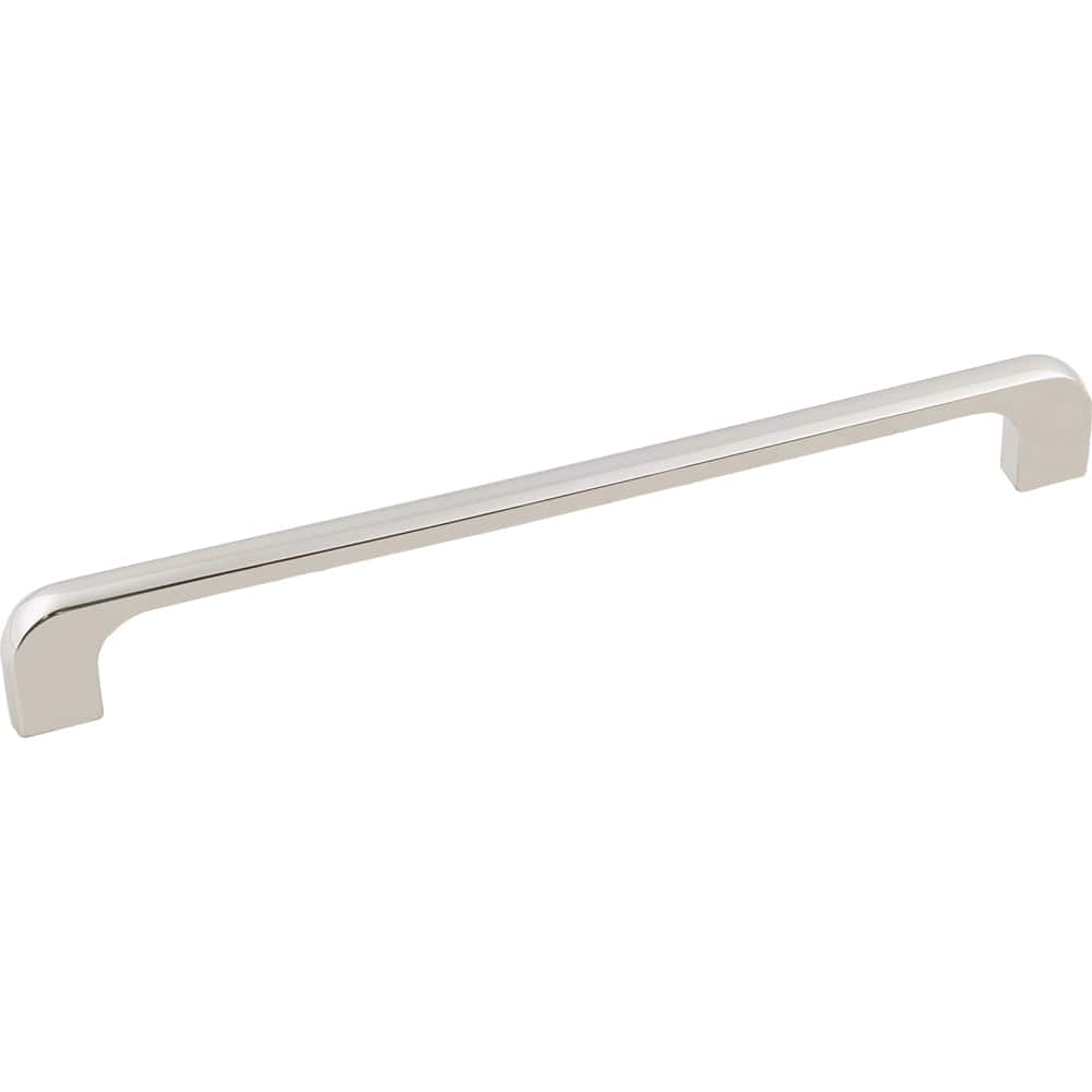 Alvar Pull, 192 mm C/C, Polished Nickel alt 0