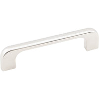 Alvar Pull, 96 mm C/C, Polished Nickel alt 0