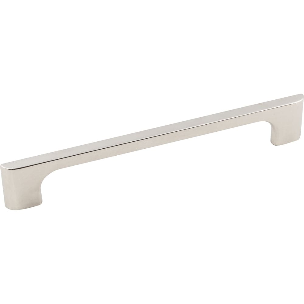 Leyton Pull, 160 mm C/C, Polished Nickel alt 0