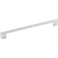 Leyton Pull, 224 mm C/C, Finish  -Polished Chrome alt 0
