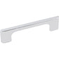Leyton Pull, 96 mm C/C, Polished Chrome alt 0