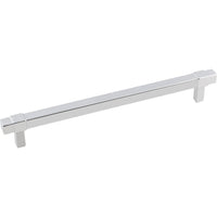 Zane Pull, 192 mm C/C, Polished Chrome alt 0