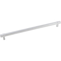 Zane Pull, 305 mm C/C, Polished Chrome alt 0