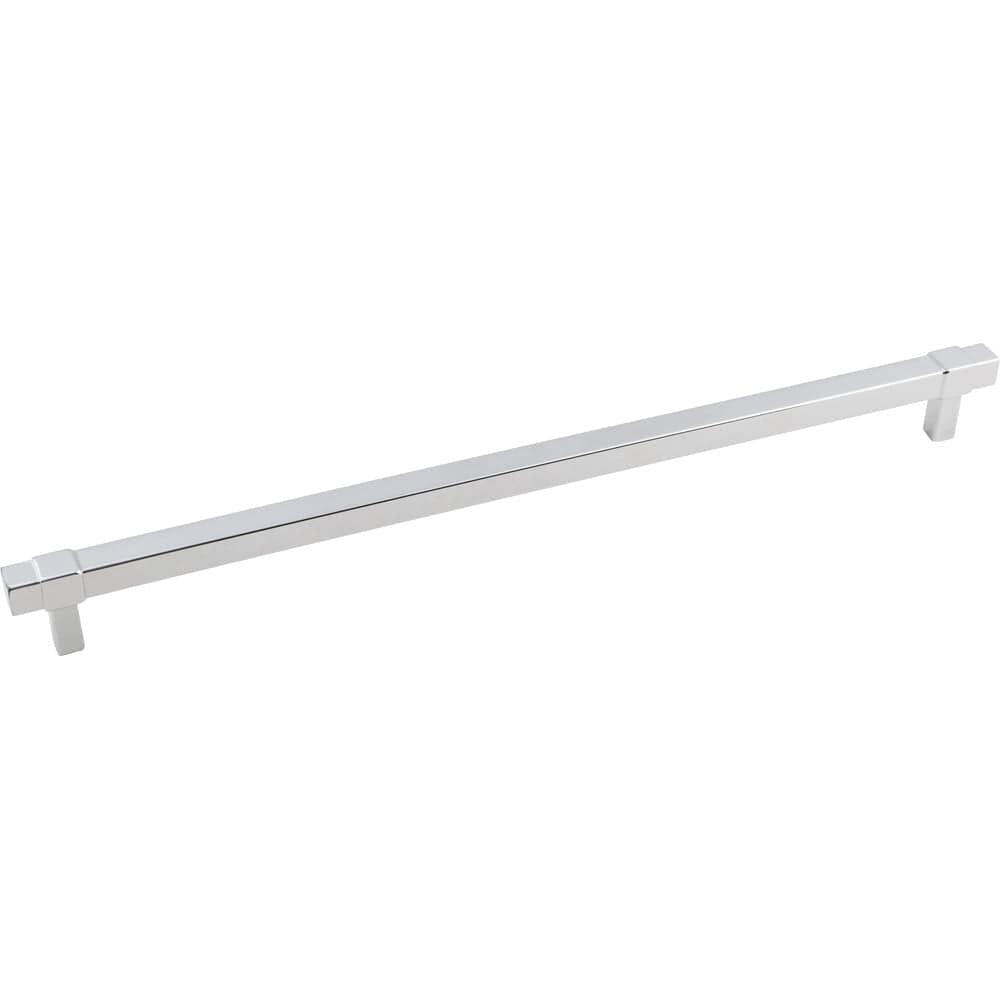Zane Pull, 305 mm C/C, Polished Chrome alt 0