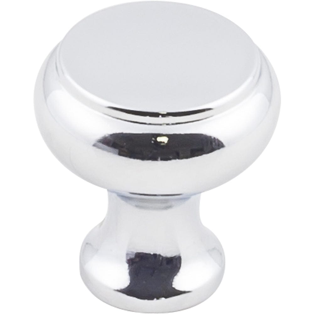 Westbury Knob, 1-1/4" Dia.,  Polished Chrome alt 0