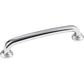 Bremen 1 Pull, 128 mm C/C, Polished Chrome alt 0