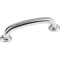 Bremen 1 Pull, 96 mm C/C, Polished Chrome alt 0