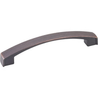 Merrick Pull, 128 mm C/C, Brushed Oil Rubbed Bronze alt 0