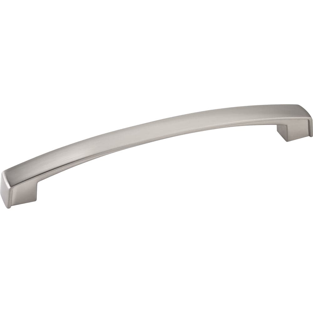 Merrick Pull, 160 mm C/C, Satin Nickel alt 0