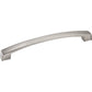 Merrick Pull, 160 mm C/C, Satin Nickel alt 0