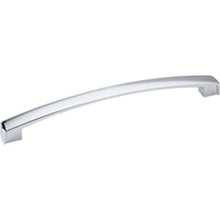 Merrick Pull, 192 mm C/C, Polished Chrome alt 0