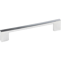 Sutton Pull, 128 mm C/C, Polished Chrome alt 0