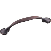 Watervale Pull, 96 mm C/C, Brushed Oil Rubbed Bronze alt 0