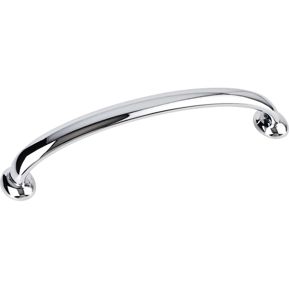 Hudson Pull, 128 mm C/C, Polished Chrome alt 0