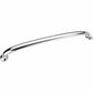 Hudson Appliance Handle, 12" C/C, Polished Chrome alt 0