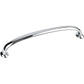 Hudson Pull, 160 mm C/C, Polished Chrome alt 0