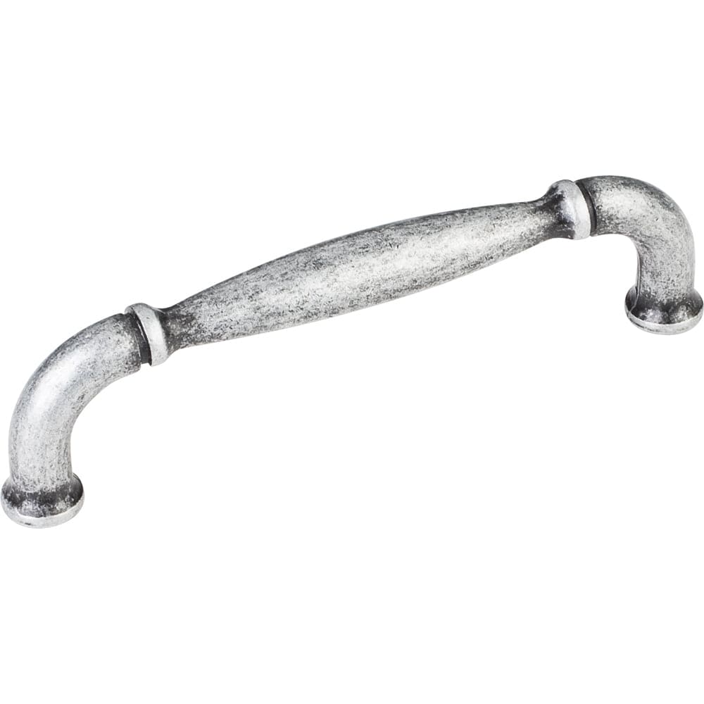 Chesapeake Pull, 96 mm C/C, Distressed Antique Silver alt 0