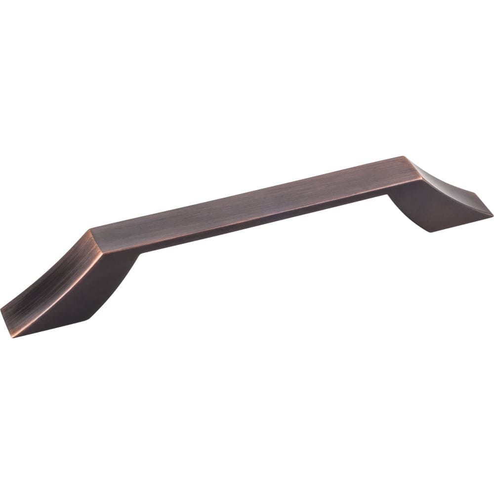 Royce Pull, 128 mm C/C, Brushed Oil Rubbed Bronze alt 0