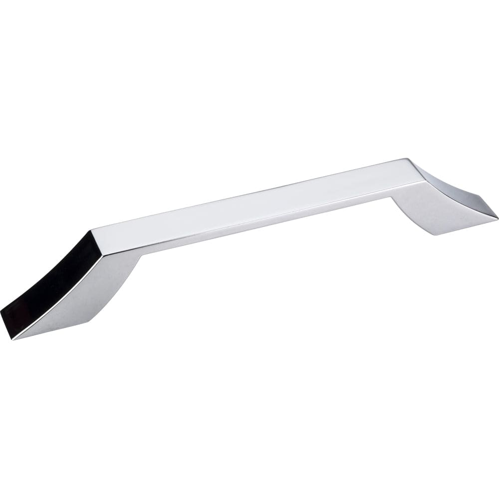 Royce Pull, 128 mm C/C, Polished Chrome alt 0
