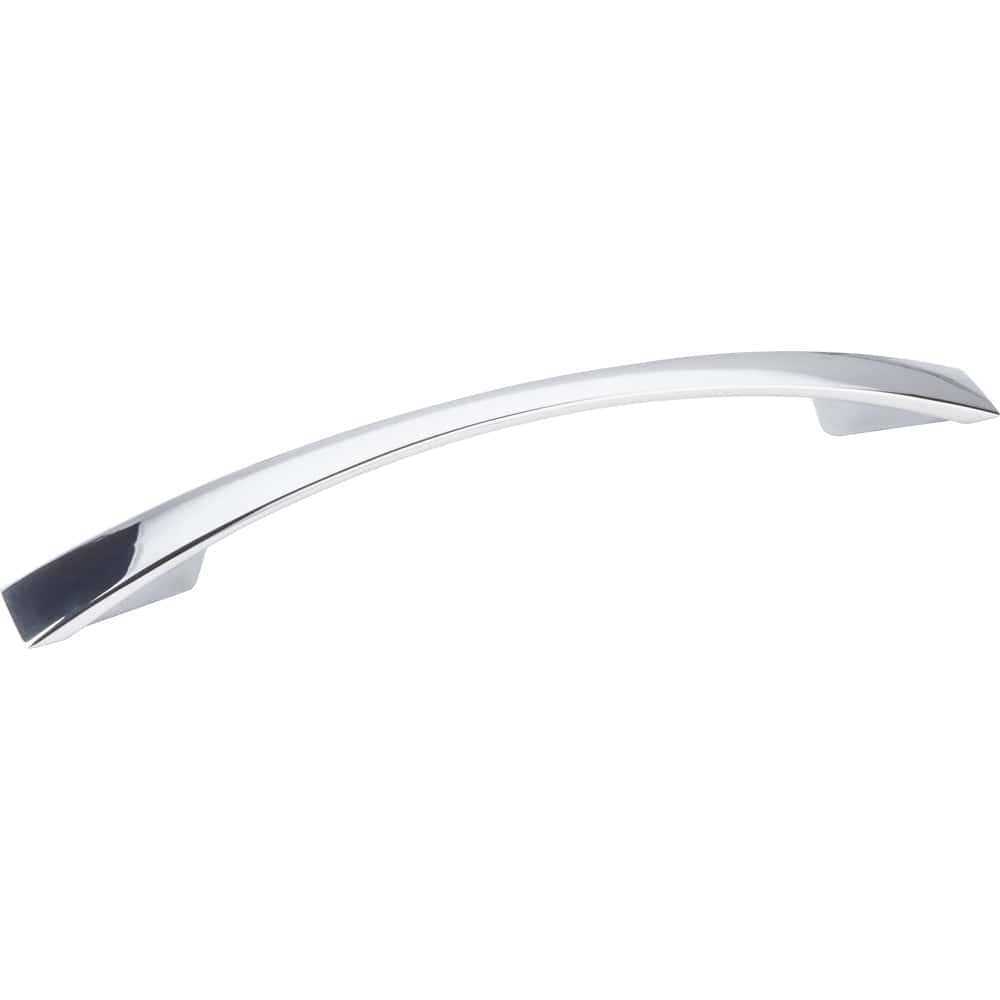 Regan Pull, 128 mm C/C, Polished Chrome alt 0