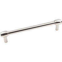 Hayworth Pull, 160 mm C/C, Polished Nickel alt 0