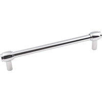 Hayworth Pull, 160 mm C/C, Polished Chrome alt 0