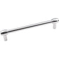 Hayworth Pull, 160 mm C/C, Polished Chrome alt 0