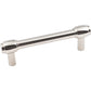Hayworth Pull, 96 mm C/C, Polished Nickel alt 0
