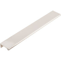 Edgefield Tab Pull, 114 mm C/C, Satin Nickel alt 0