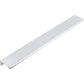 Edgefield Tab Pull, 90 mm C/C, Brushed Chrome alt 0