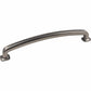 Belcastel 1 Appliance Handle, 12" C/C, Brushed Pewter alt 0