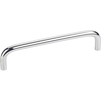 Torino Wire Pull, 128 mm C/C, Polished Chrome alt 0