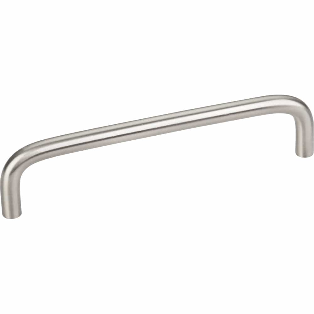 Torino Wire Pull, 128 mm C/C, Satin Nickel alt 0