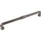 Durham Appliance Handle, 12" C/C, Dark Bronze alt 0