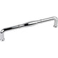 Durham Pull, 160 mm C/C, Polished Chrome alt 0