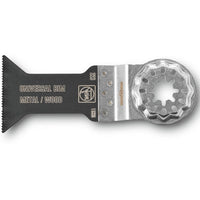 Starlock E-Cut Universal BiMetal OMT Saw Blade 1-3/4"x2-1/8" - 10 pk