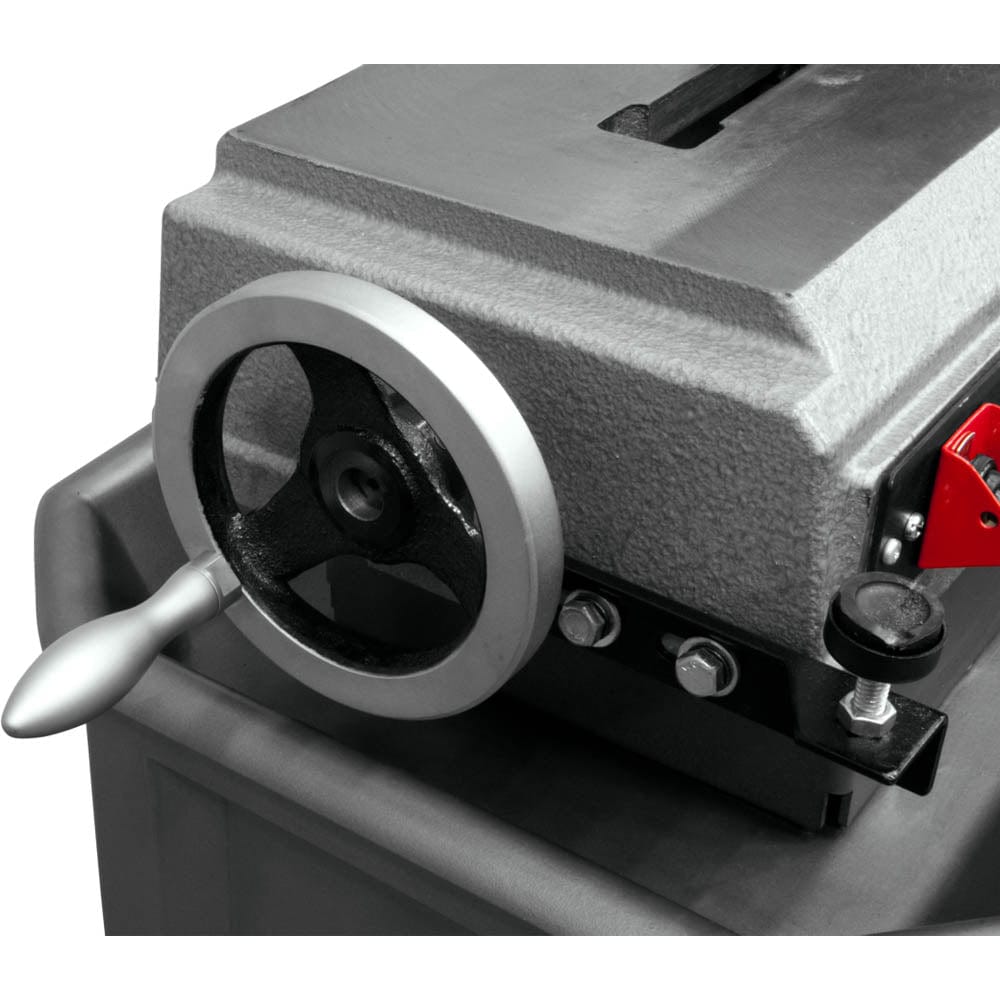 7" x 12" Deluxe Horizontal / Vertical Bandsaw