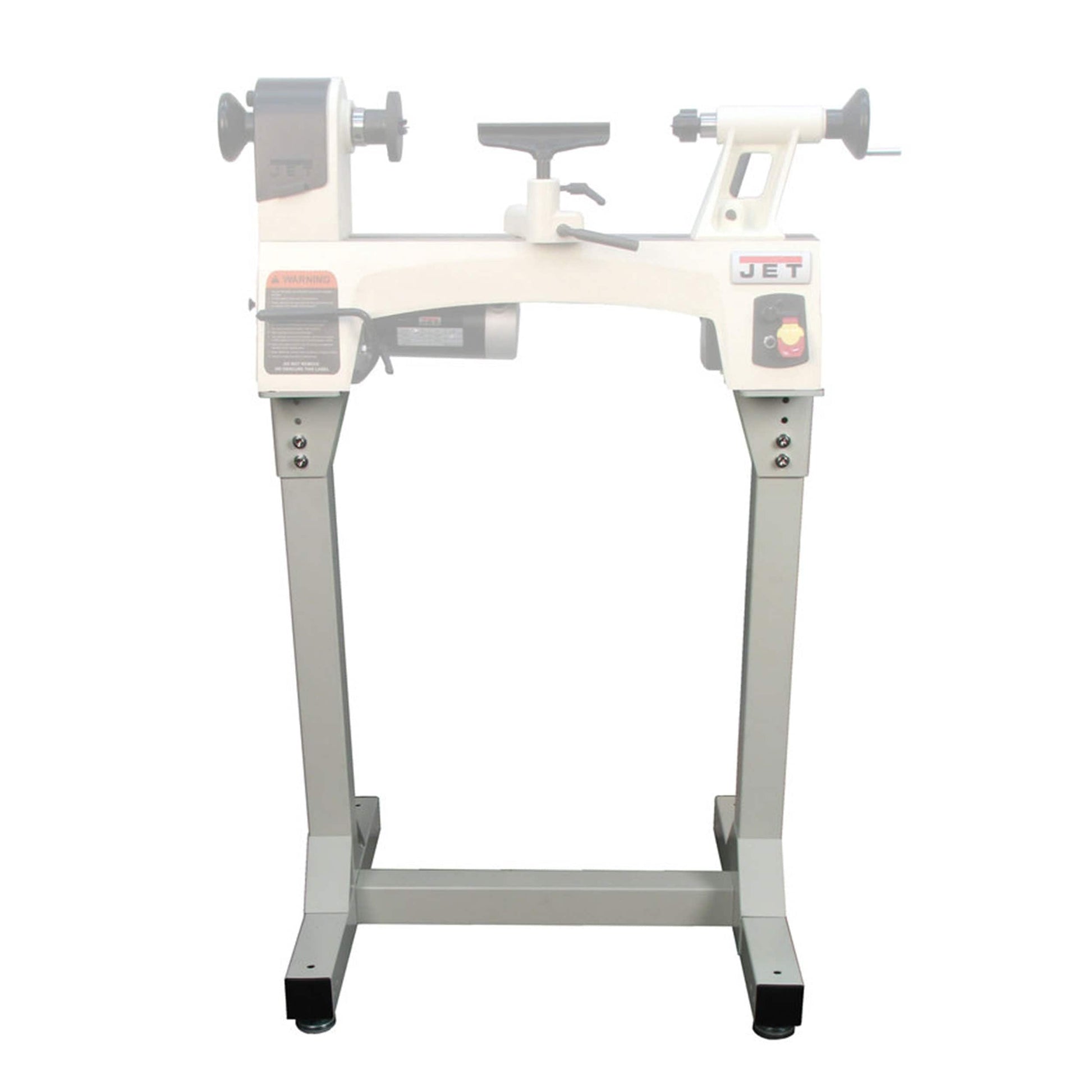 Stand for Jet JWL-1015 and 1015VS Lathes alt 0