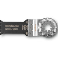 Starlock E-Cut Universal BiMetal OMT Saw Blade 1-1/8"x2-1/8" - 1 pk