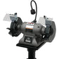 IBG-8VS 8" Variable Speed Industrial Bench Grinder