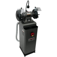 IBG-8VS 8" Variable Speed Industrial Bench Grinder