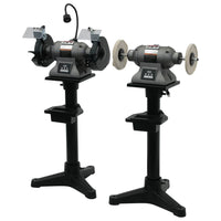 IBG-8VS 8" Variable Speed Industrial Bench Grinder