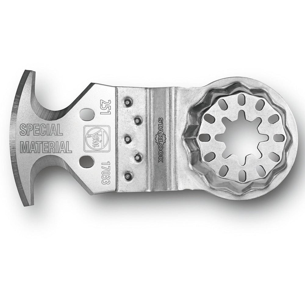Starlock Multi-Knife Multi-Purpose Cutting Blade
