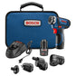 12V Max Chameleon Drill/Driver System Kit alt 0