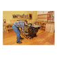 Folding Outfeed Table alt 0