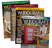 Collection of Woodworking Magazines
