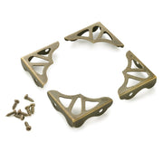 Collection of Box Hardware