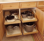 Collection of Cabinet Shelving