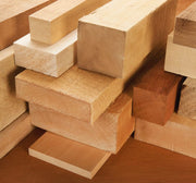 Collection of Carving Wood