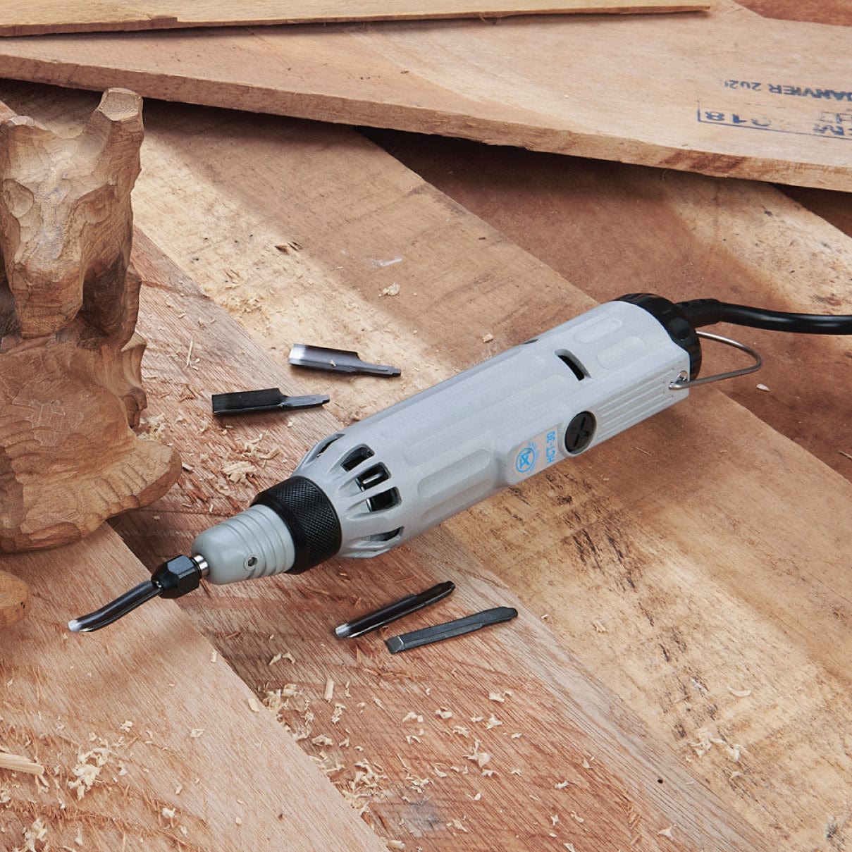 Rotary Tools & Power Carvers
